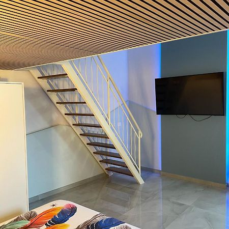 Apartmán Charm E Chic Neapol Exteriér fotografie