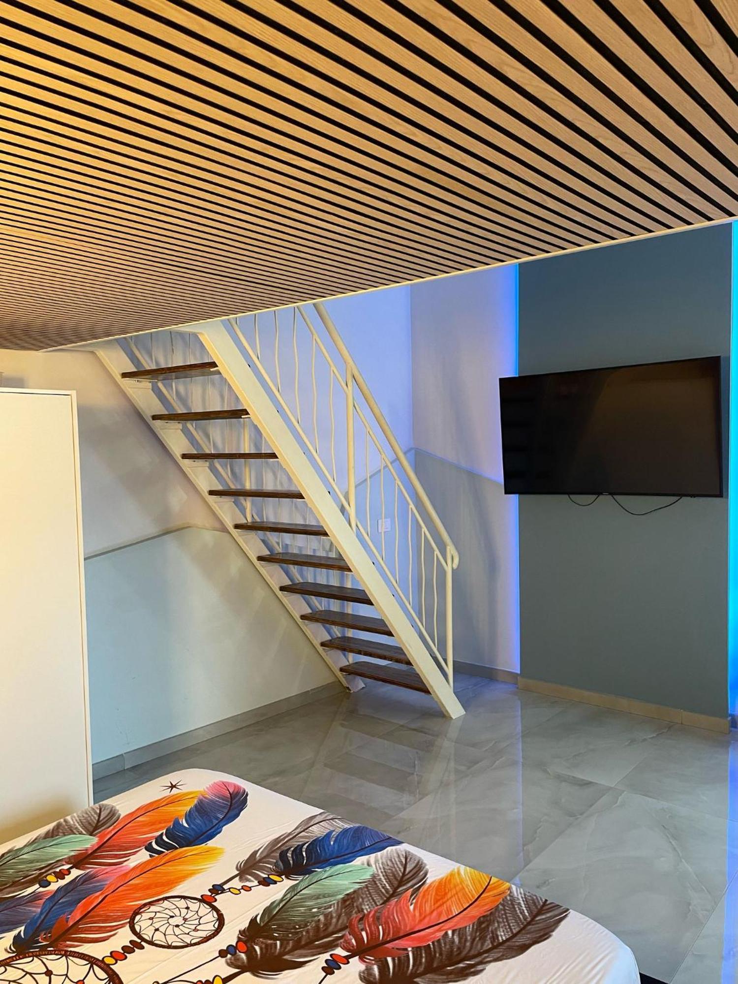 Apartmán Charm E Chic Neapol Exteriér fotografie