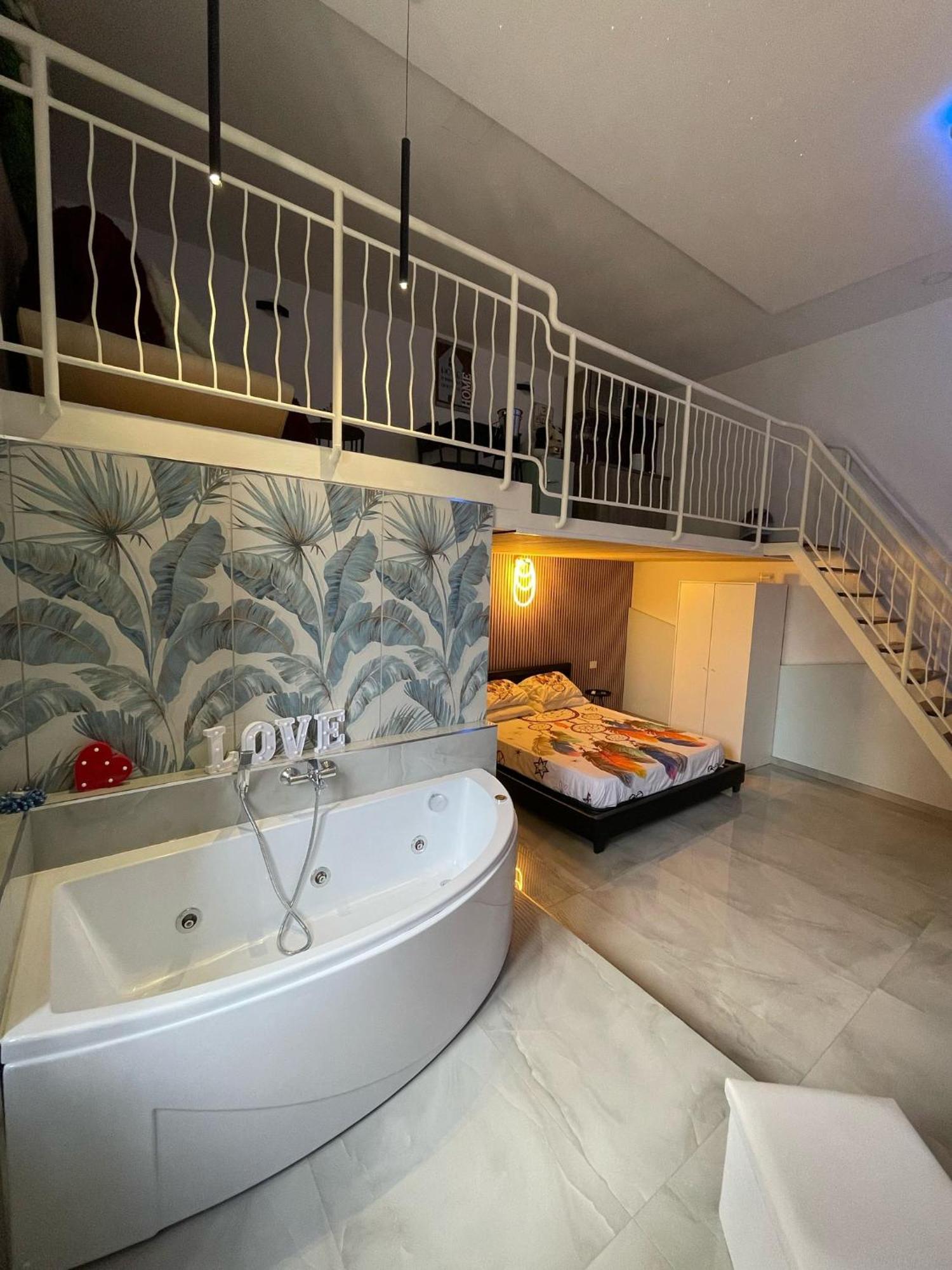 Apartmán Charm E Chic Neapol Exteriér fotografie