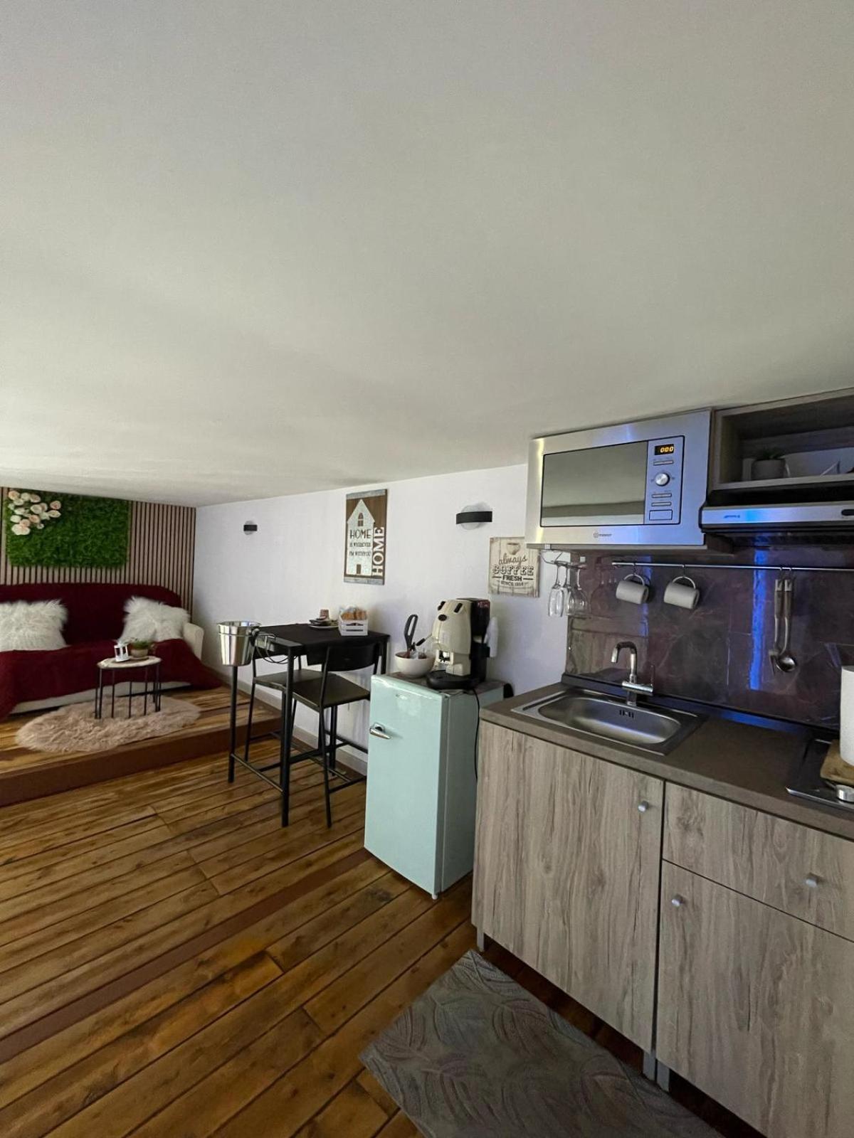 Apartmán Charm E Chic Neapol Exteriér fotografie