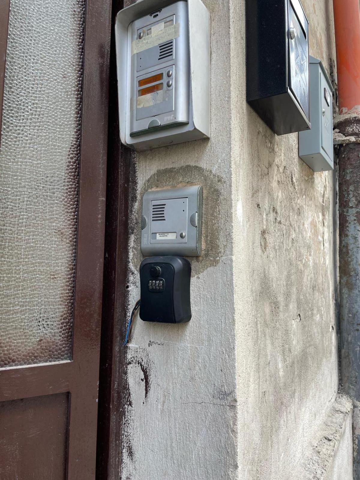 Apartmán Charm E Chic Neapol Exteriér fotografie