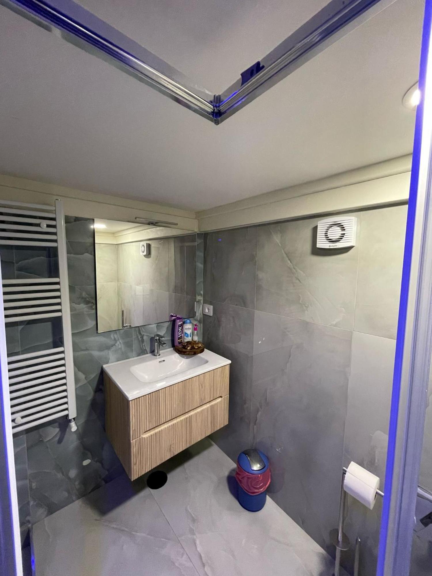 Apartmán Charm E Chic Neapol Exteriér fotografie