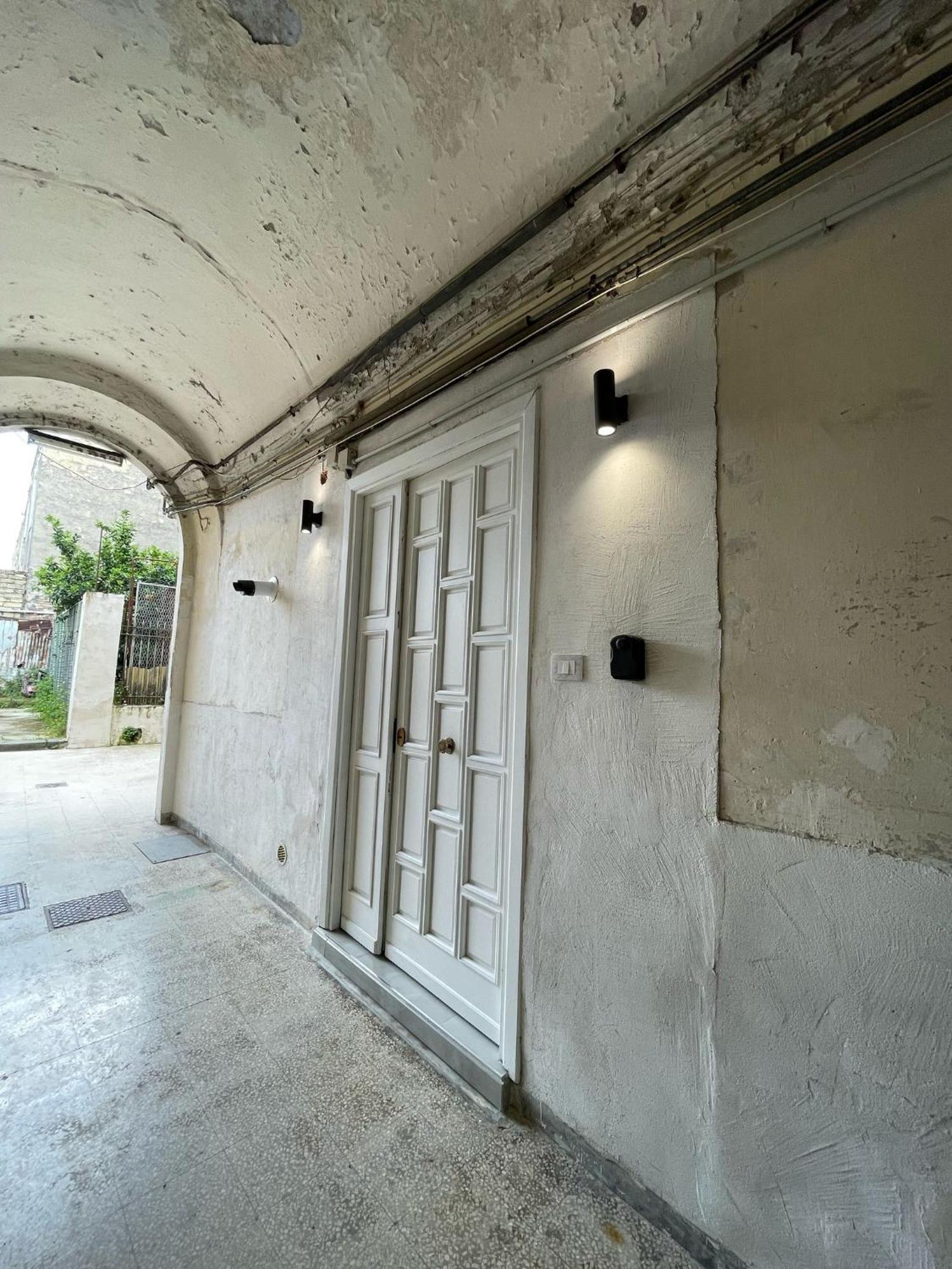 Apartmán Charm E Chic Neapol Exteriér fotografie